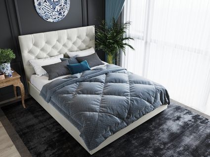 Кровать Димакс Эвора Шоколад 90х200