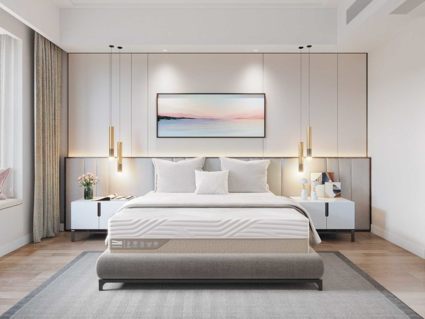 Матрас Промтекс-Ориент Duet Combi Eco 145х200