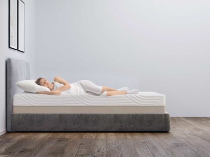 Матрас Промтекс-Ориент Duet Combi Eco 145х200