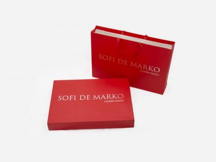 Комплект постельного белья Софи де Марко Флер №8 Евро