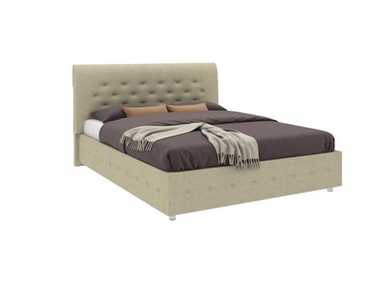 Кровать Sleeptek Premier 1 Рогожка Concept 03 (с подъемным механизмом) 120х200