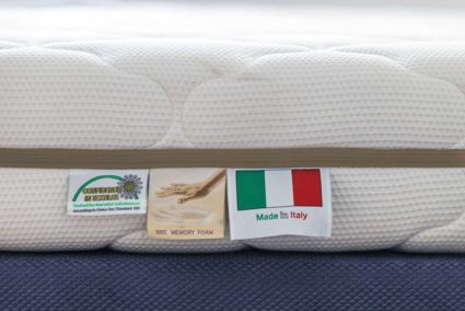 Матрас Materlux CARBONE 90х200