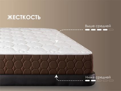 Матрас Димакс Дуэт Софт 200х190