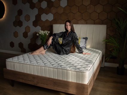 Матрас Benartti Roll Standart Hard 140х190