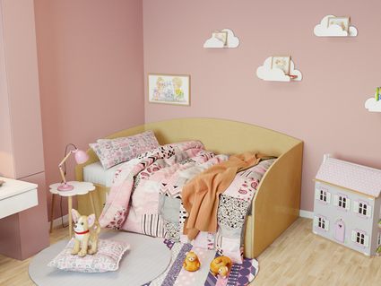 Кровать Димакс Априлия Опал 120х200