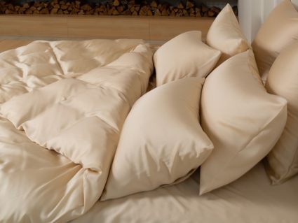 Пододеяльник German Grass Vanilla Brilliant Grass 140х205