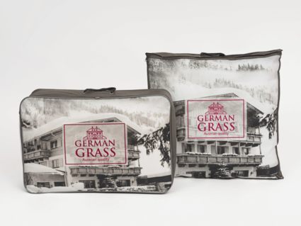 Подушка German Grass Queen Down Grass 50х70