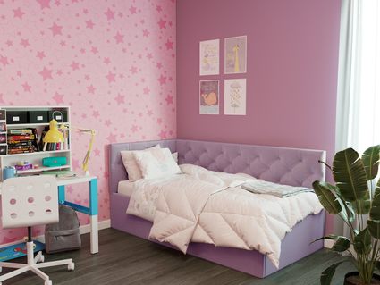 Кровать Димакс Бриони Опал 90х190