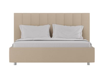 Кровать Димакс Лероса Крем с подъемным механизмом 120х200