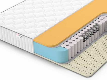 Матрас Denwir CLASSIC MEMO SOFT TFK 48