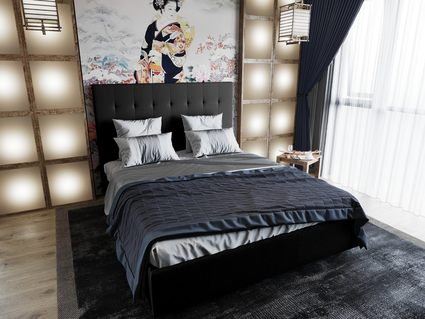 Кровать Димакс Нордо Альбус 120х200