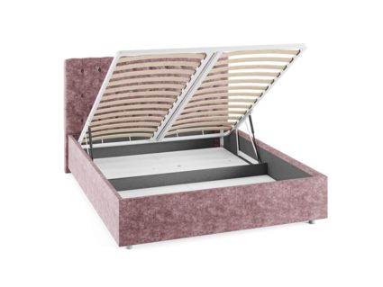 Кровать Сонум Florence Энигма Ментол (с подъемным механизмом) 80х190