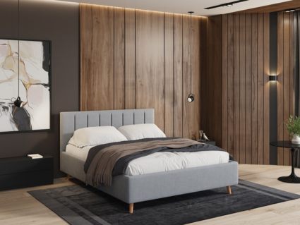 Кровать Димакс Амадора Крем 90х200