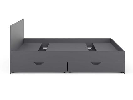 Кровать Сонум Mariana Графит 120х190