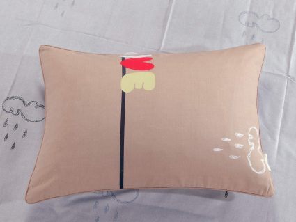 Комплект постельного белья Софи де Марко Рэйн (беж) 1,5-спальный