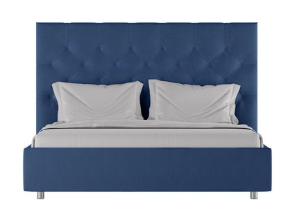 Кровать Димакс Эвора Сапфир 160х190