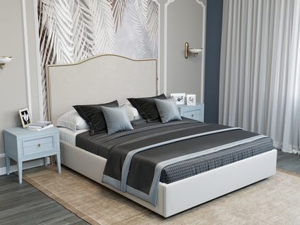 Кровать Димакс Сальвадор Кварц 120х200