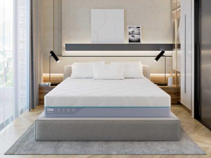 Матрас Промтекс-Ориент Monolit Cocos 9 80х190