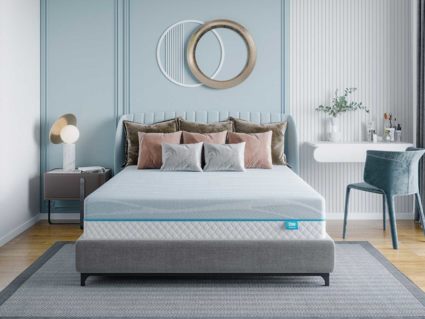 Матрас Промтекс-Ориент Soft Combi Optima 2 80х200