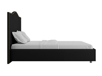 Кровать Димакс Сальвадор Нуар с подъемным механизмом 120х200