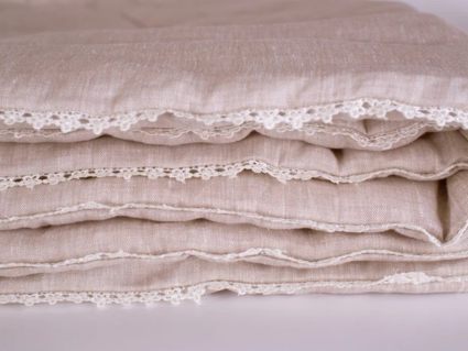 Одеяло Nature’S-Natura Sanat Дивный лен 140х205