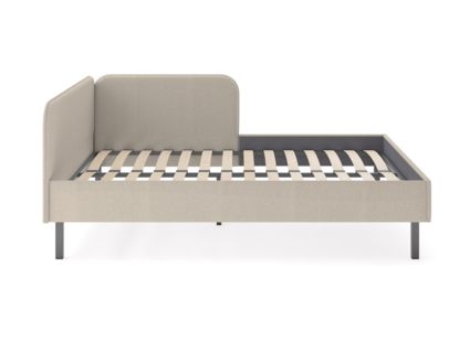 Кровать Сонум Julia Багама льняной 160х200