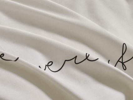 Комплект постельного белья Софи де Марко Мольер (белый) Евро