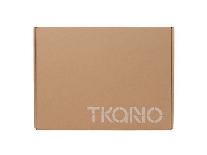 Покрывало Tkano Ethnic в полоску 180х250