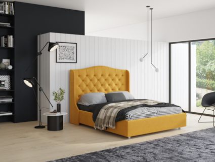 Кровать Димакс Сантана Сапфир 180х200