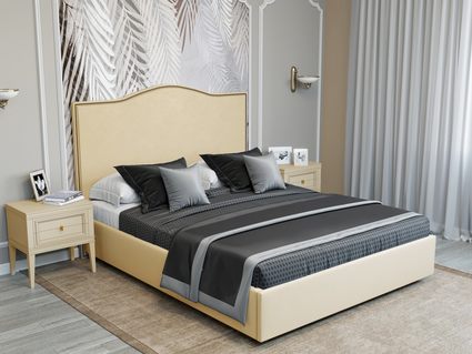 Кровать Димакс Сальвадор Агат с подъемным механизмом 200х200