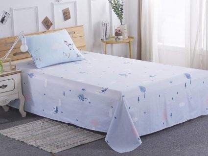 Комплект постельного белья Софи де Марко Капитошка 1,5-спальный