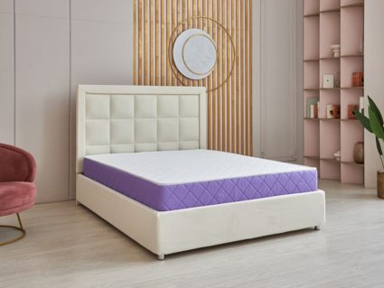 Матрас Базилик Фреш 28 мемо латекс 110х200