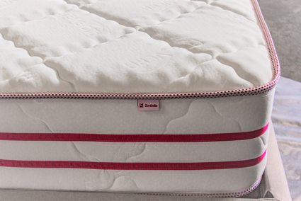 Матрас Sontelle Sante Roll zip 80х190