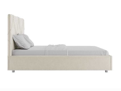 Кровать Димакс Альменно Кварц с подъемным механизмом 140х190