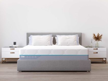 Матрас Промтекс-Ориент Monolit Combi 16 80х190