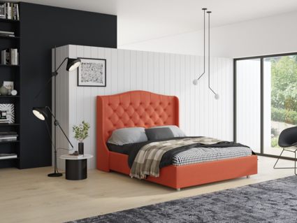 Кровать Димакс Сантана Кварц с подъемным механизмом 160х190