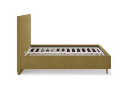 Кровать Сонум Amanda Микровелюр Белый 120х190