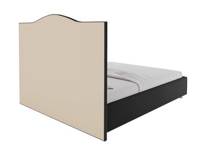 Кровать Димакс Сальвадор Нуар с подъемным механизмом 120х200