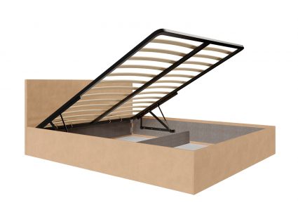 Кровать Димакс Джеффер Опал с подъемным механизмом 200х190