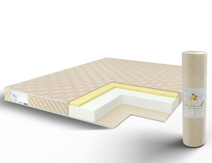 Матрас Comfort Line Memory Eco Roll 25