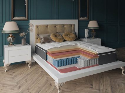 Матрас Evita SymBio Charm Medium 36