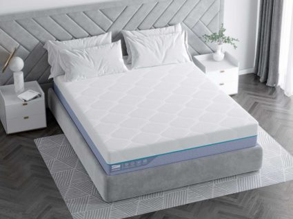 Матрас Промтекс-Ориент Monolit Combi Eco 18 Full 90х200