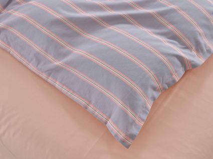 Комплект постельного белья Софи де Марко Вивьен (серая) Евро