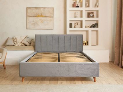 Кровать Димакс Амадора Крем 90х200