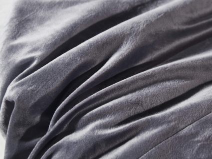 Покрывало Софи де Марко Ричард (антрацит) 210х230