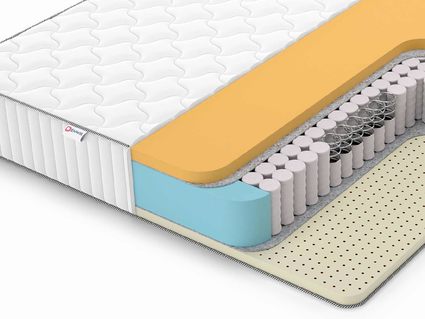 Матрас Denwir CLASSIC MEMO SOFT PLUS TFK 34