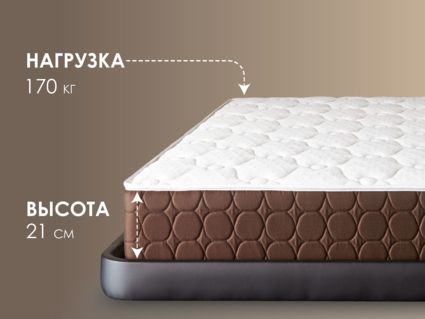 Матрас Димакс Твин Софт 48