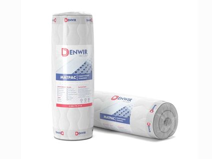 Матрас Denwir BEST MIDDLE FOAM HARD S1000 80х200