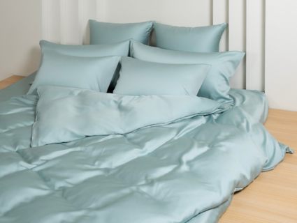 Пододеяльник German Grass Sea Wave Brilliant Grass 140х205