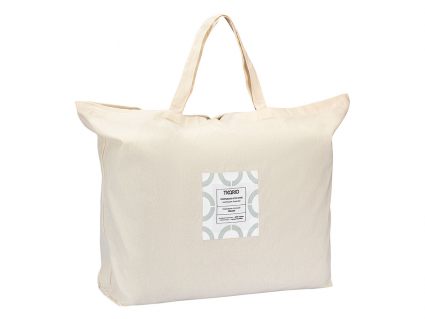 Покрывало Tkano Essential Solid dots серое 230х250